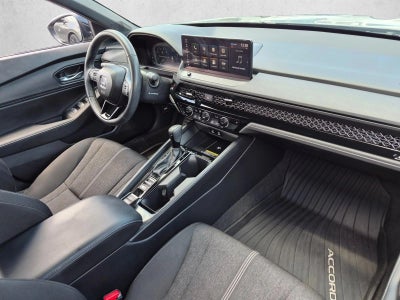 2025 Honda Accord Hybrid Sport Sedan