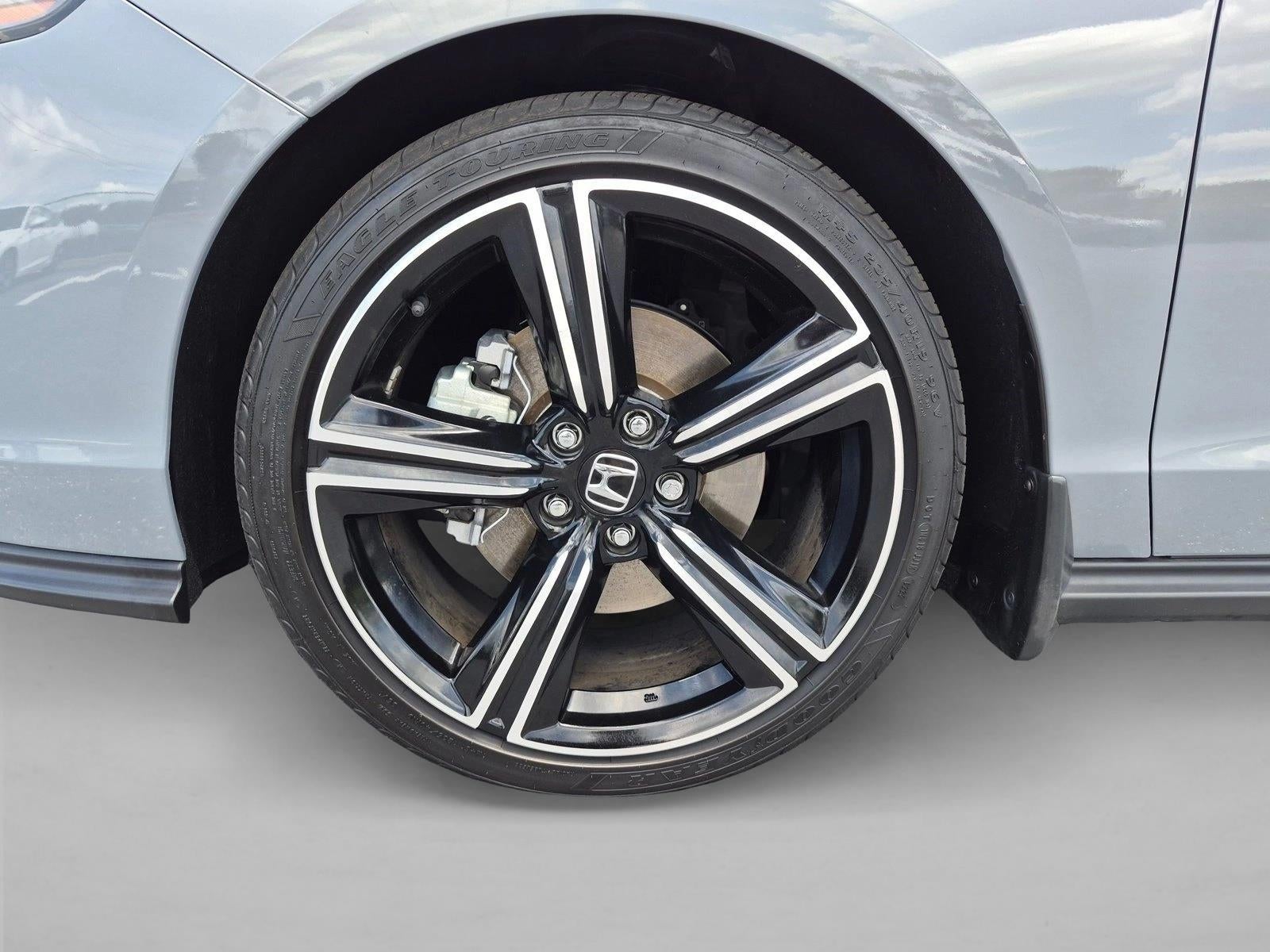 2025 Honda Accord Hybrid Sport Sedan