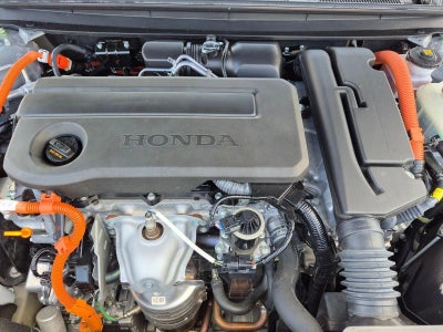 2025 Honda Accord Hybrid Sport Sedan