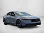 2025 Honda Accord Hybrid Sport Sedan