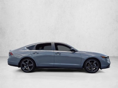 2025 Honda Accord Hybrid Sport Sedan