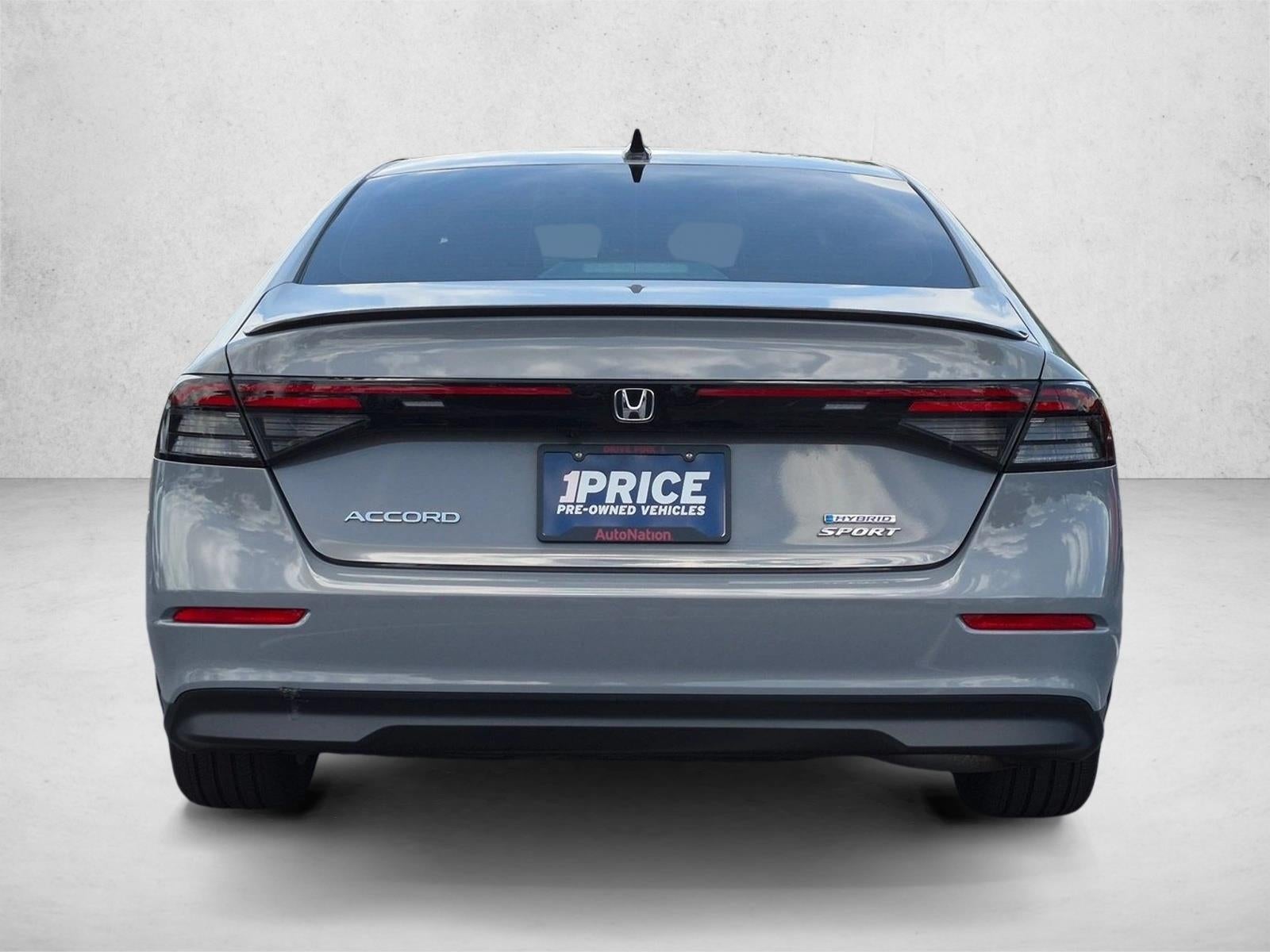 2025 Honda Accord Hybrid Sport Sedan