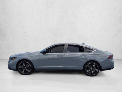 2025 Honda Accord Hybrid Sport Sedan