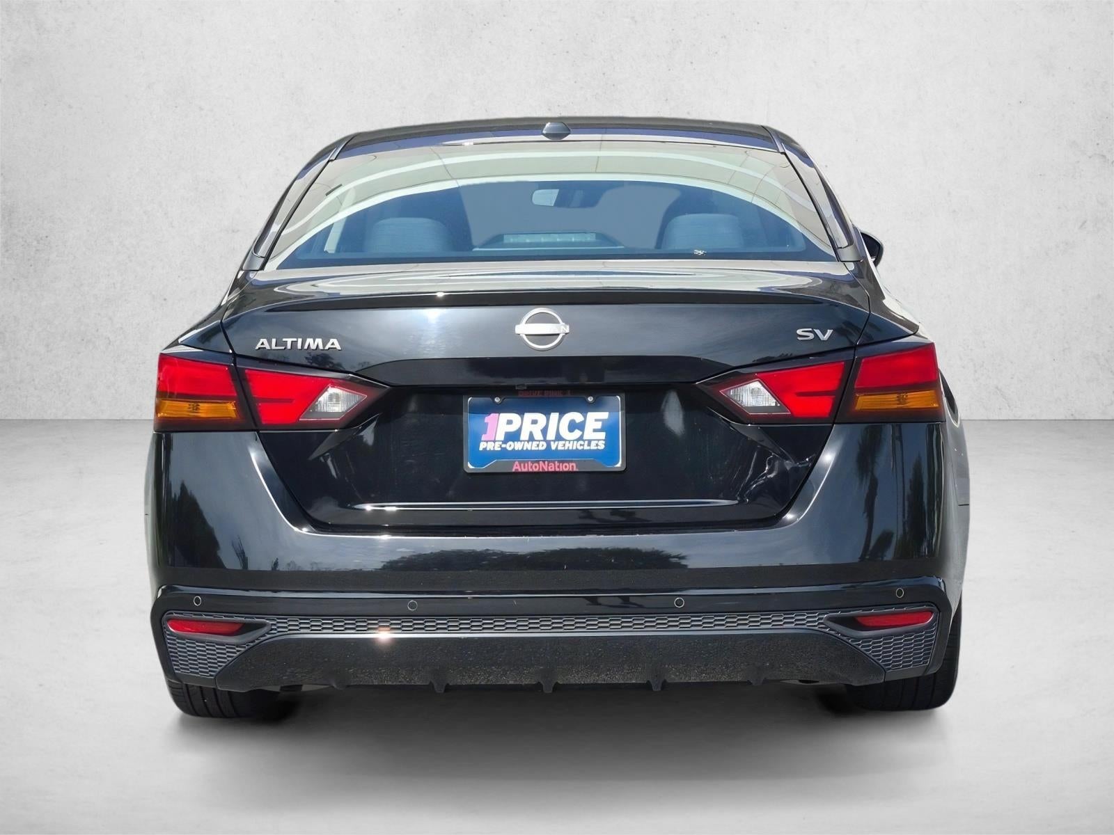 2024 Nissan Altima 2.5 SV Sedan
