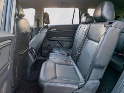 2018 Volkswagen Atlas 2.0T S FWD