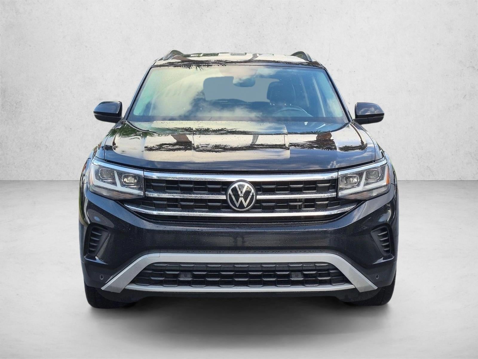 2022 Volkswagen Atlas 2.0T SE w/Technology FWD