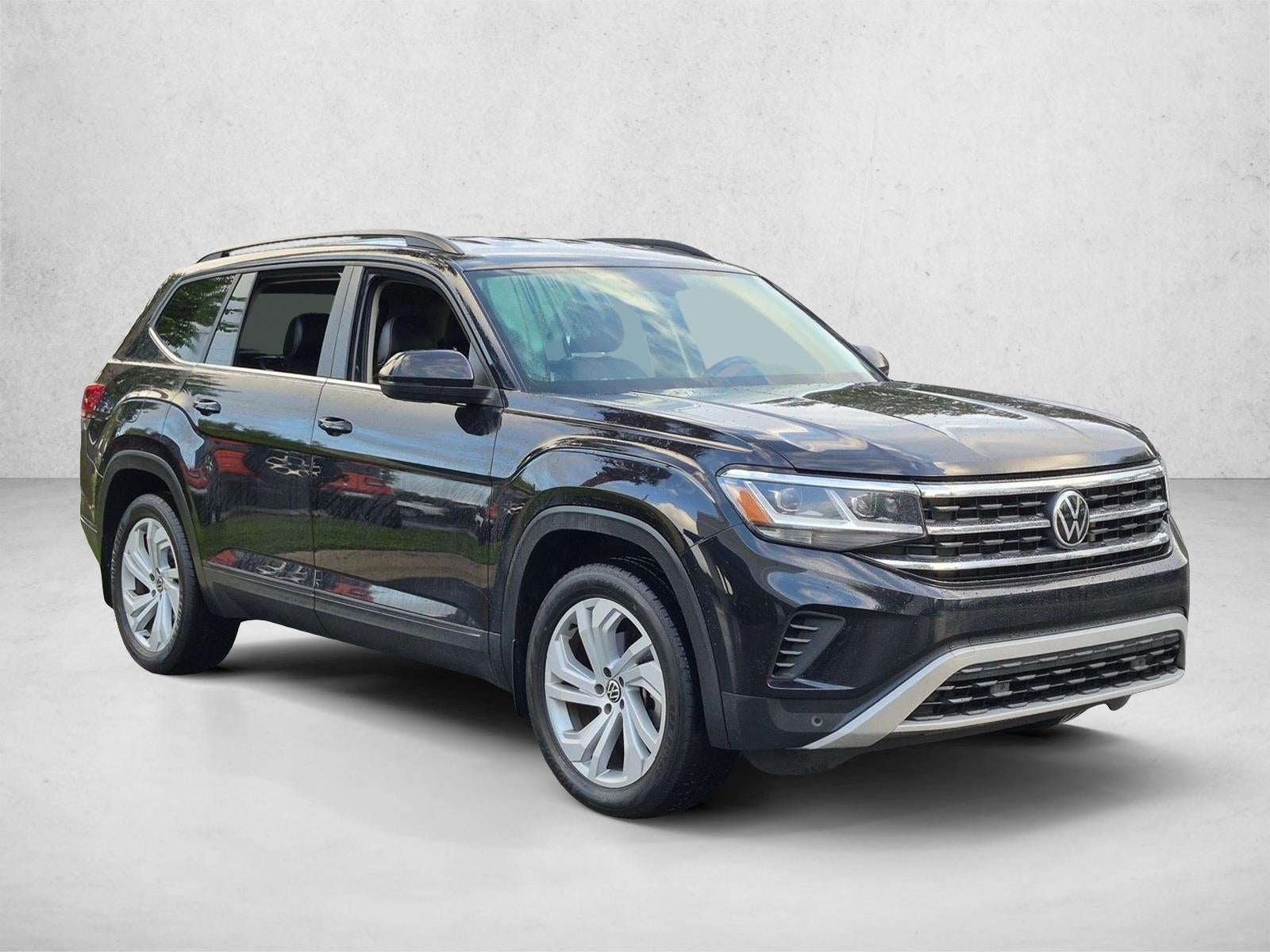 2022 Volkswagen Atlas 2.0T SE w/Technology FWD