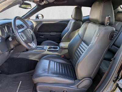 2013 Dodge Challenger 2dr Cpe SXT Plus