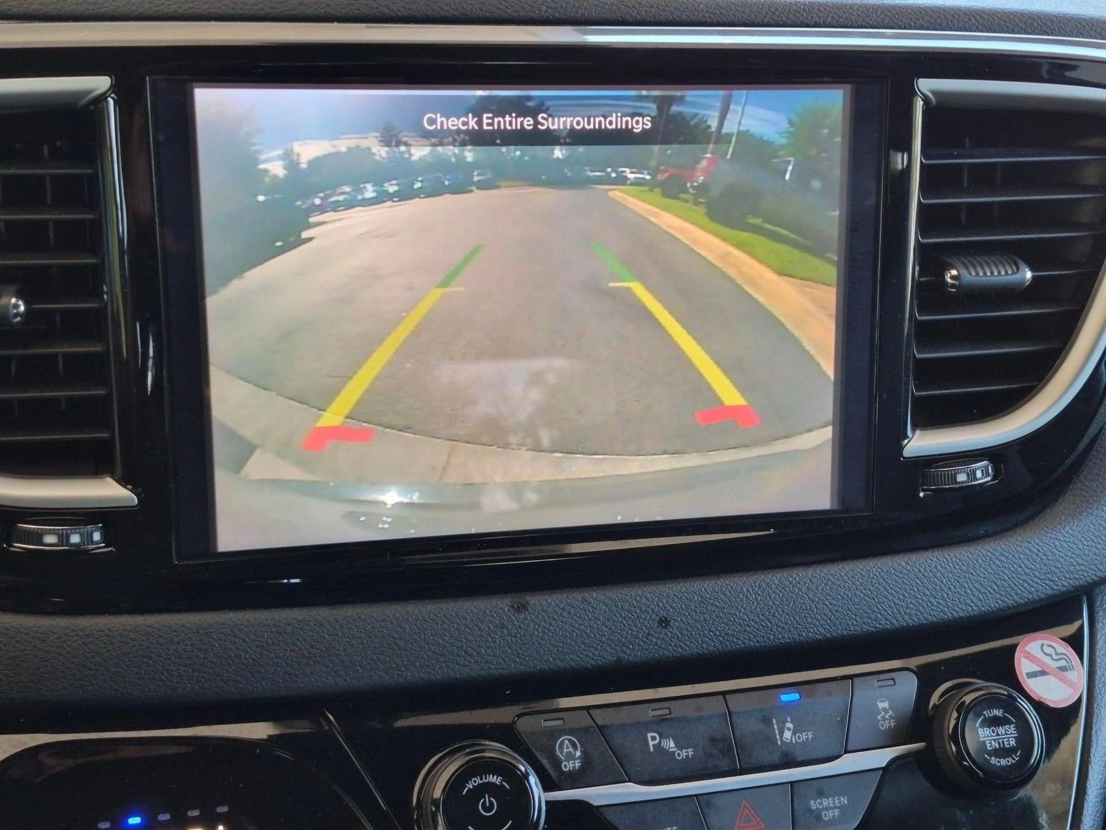 2025 Chrysler Pacifica Select FWD