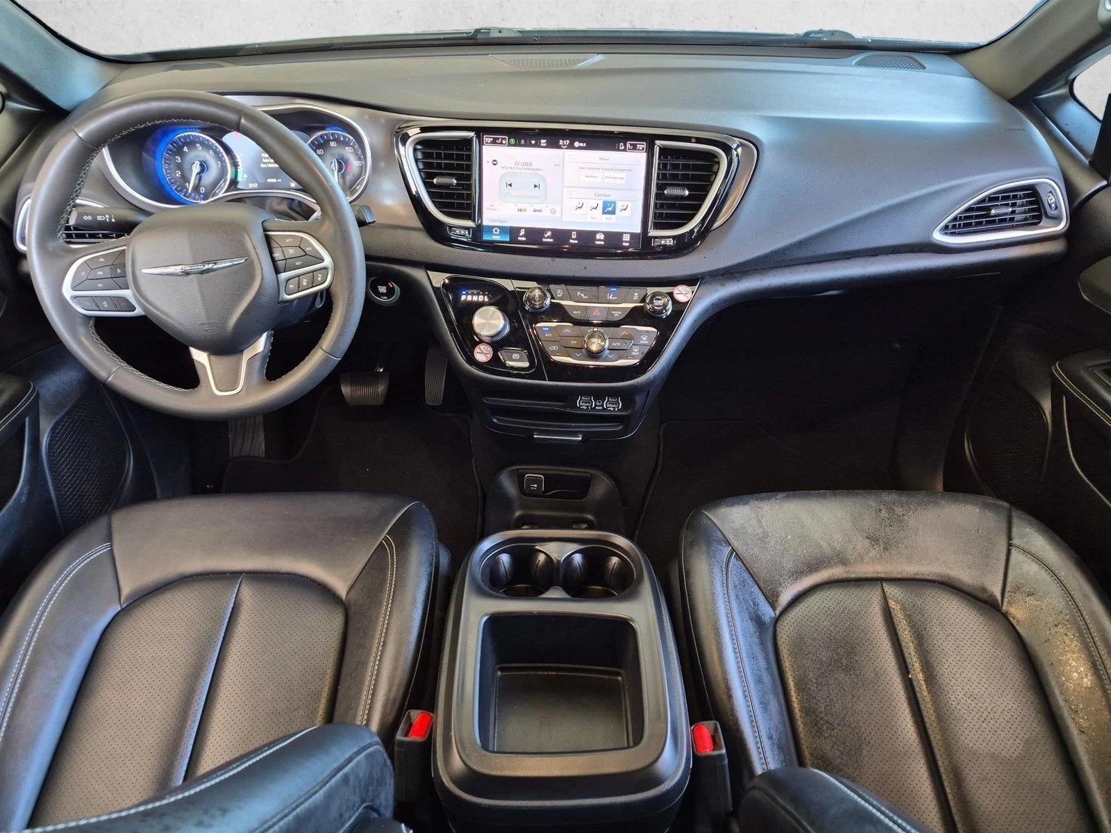 2025 Chrysler Pacifica Select FWD