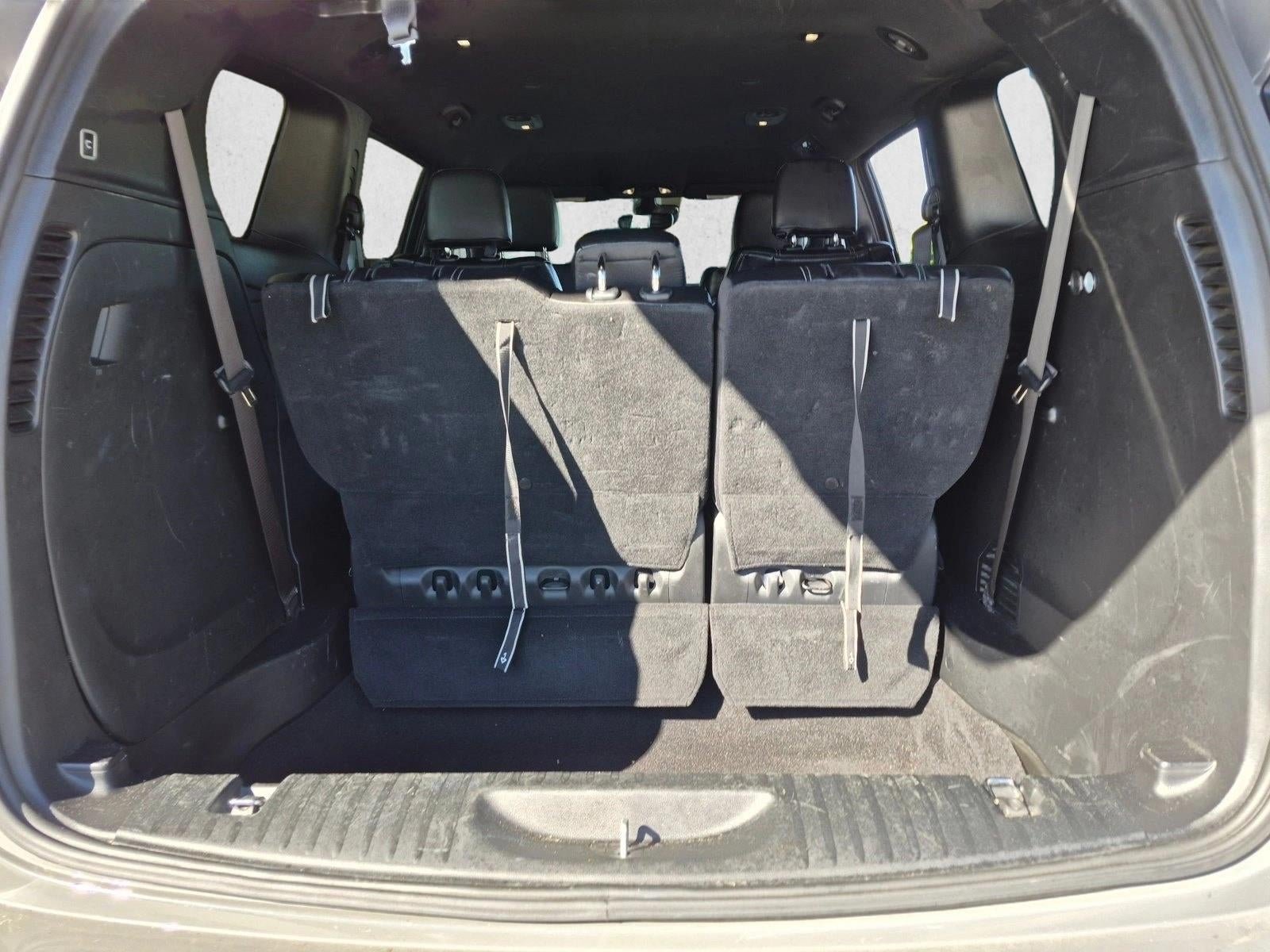 2025 Chrysler Pacifica Select FWD