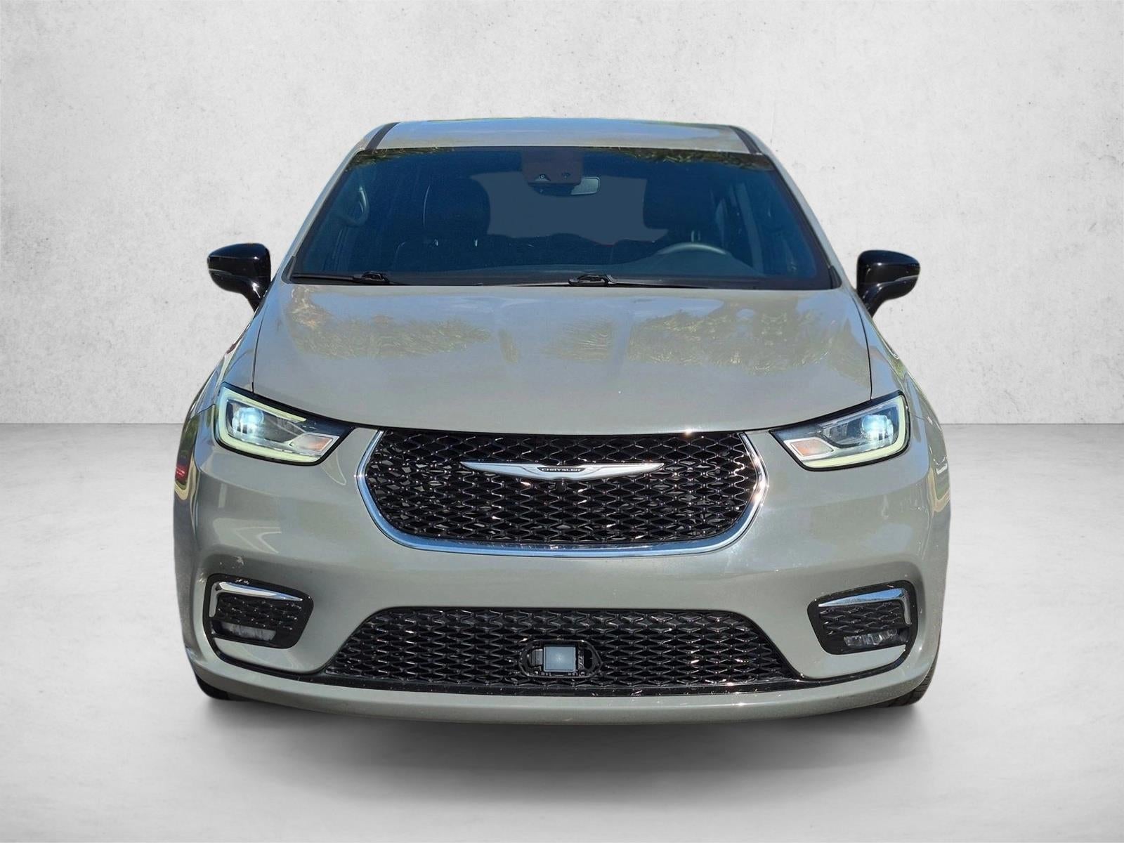 2025 Chrysler Pacifica Select FWD