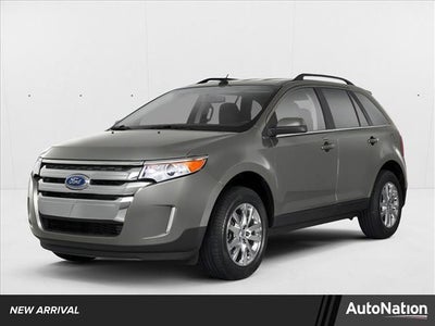 2013 Ford Edge 4dr SEL FWD