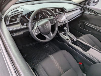 2017 Honda Civic Sedan EX CVT