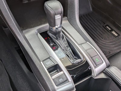 2017 Honda Civic Sedan EX CVT