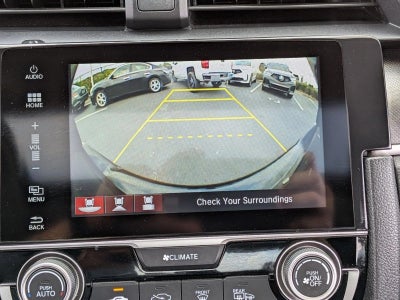 2017 Honda Civic Sedan EX CVT