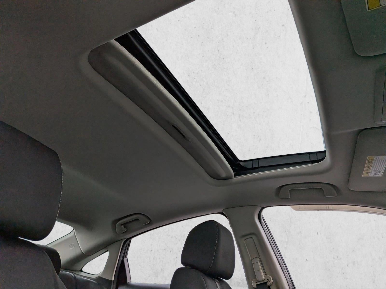 2017 Honda Civic Sedan EX CVT