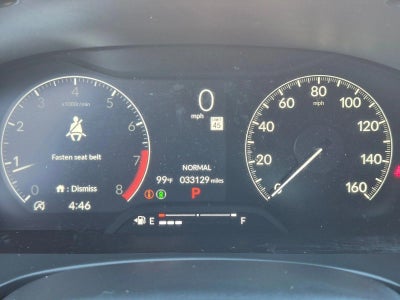 2023 Honda Civic Sedan Sport CVT