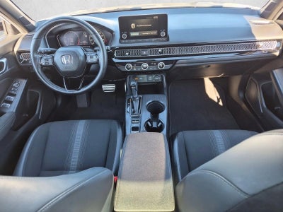 2023 Honda Civic Sedan Sport CVT