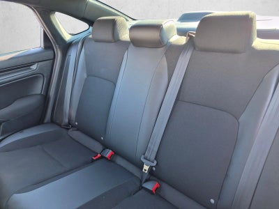 2023 Honda Civic Sedan Sport CVT