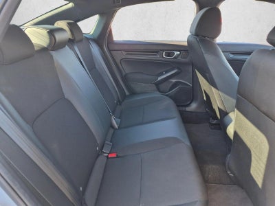 2023 Honda Civic Sedan Sport CVT