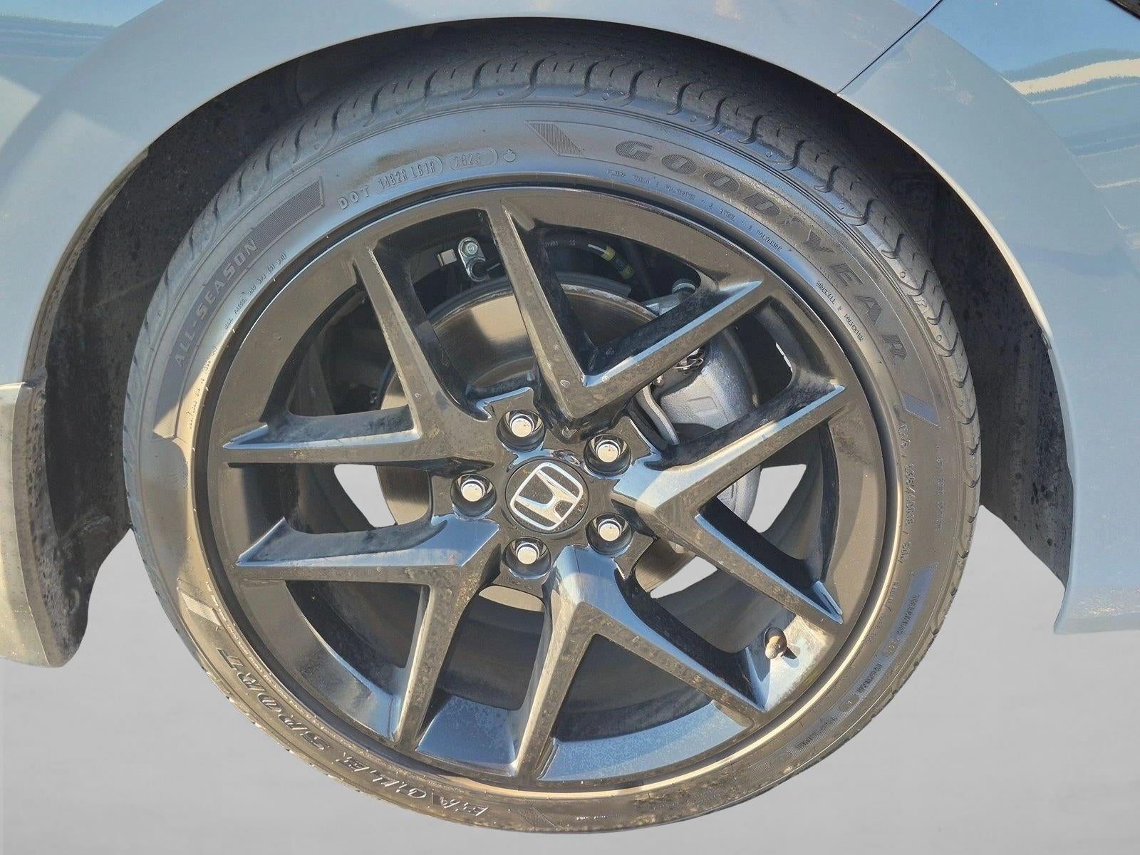 2023 Honda Civic Sedan Sport CVT