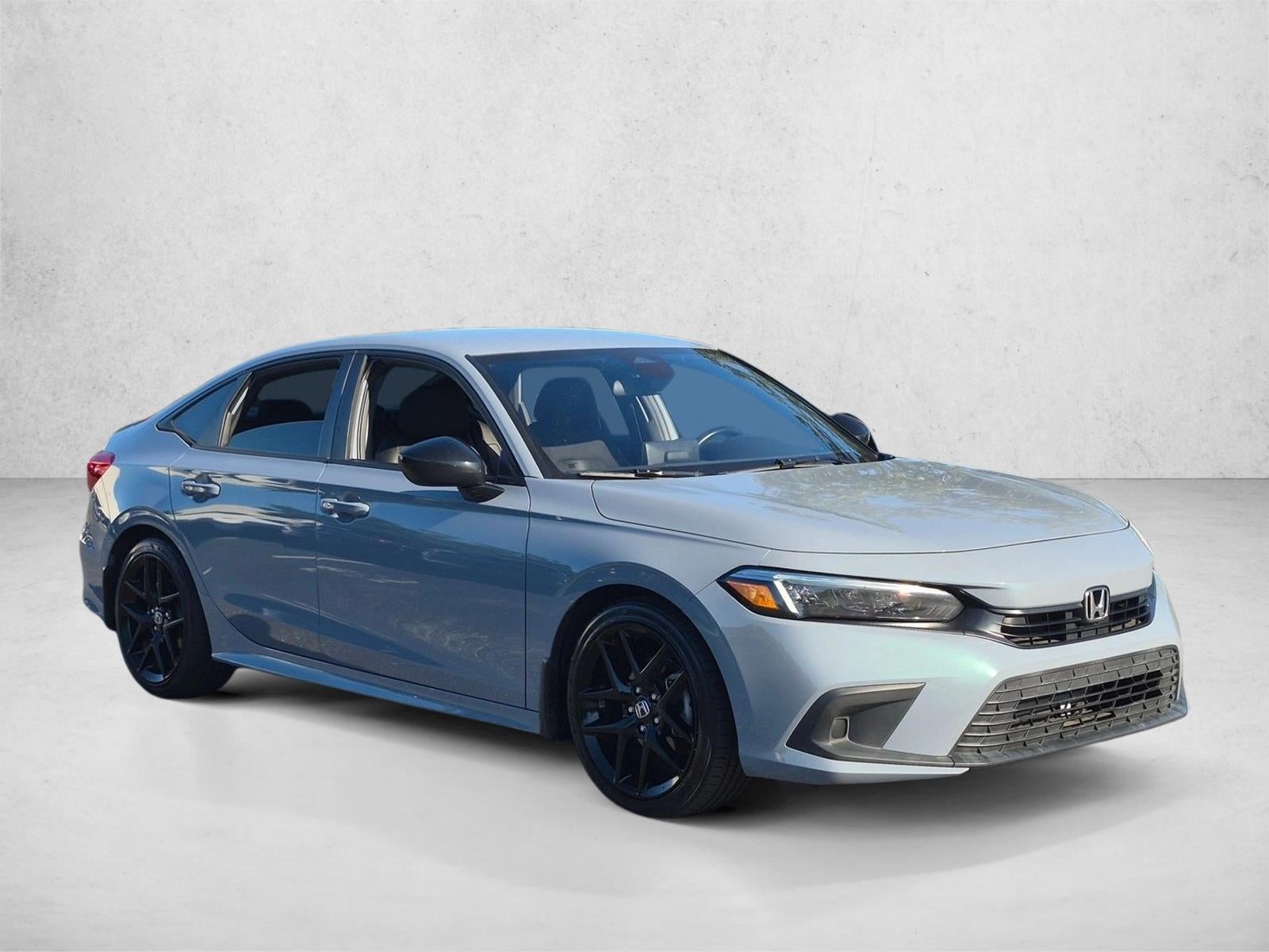 2023 Honda Civic Sedan Sport CVT