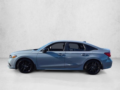 2023 Honda Civic Sedan Sport CVT