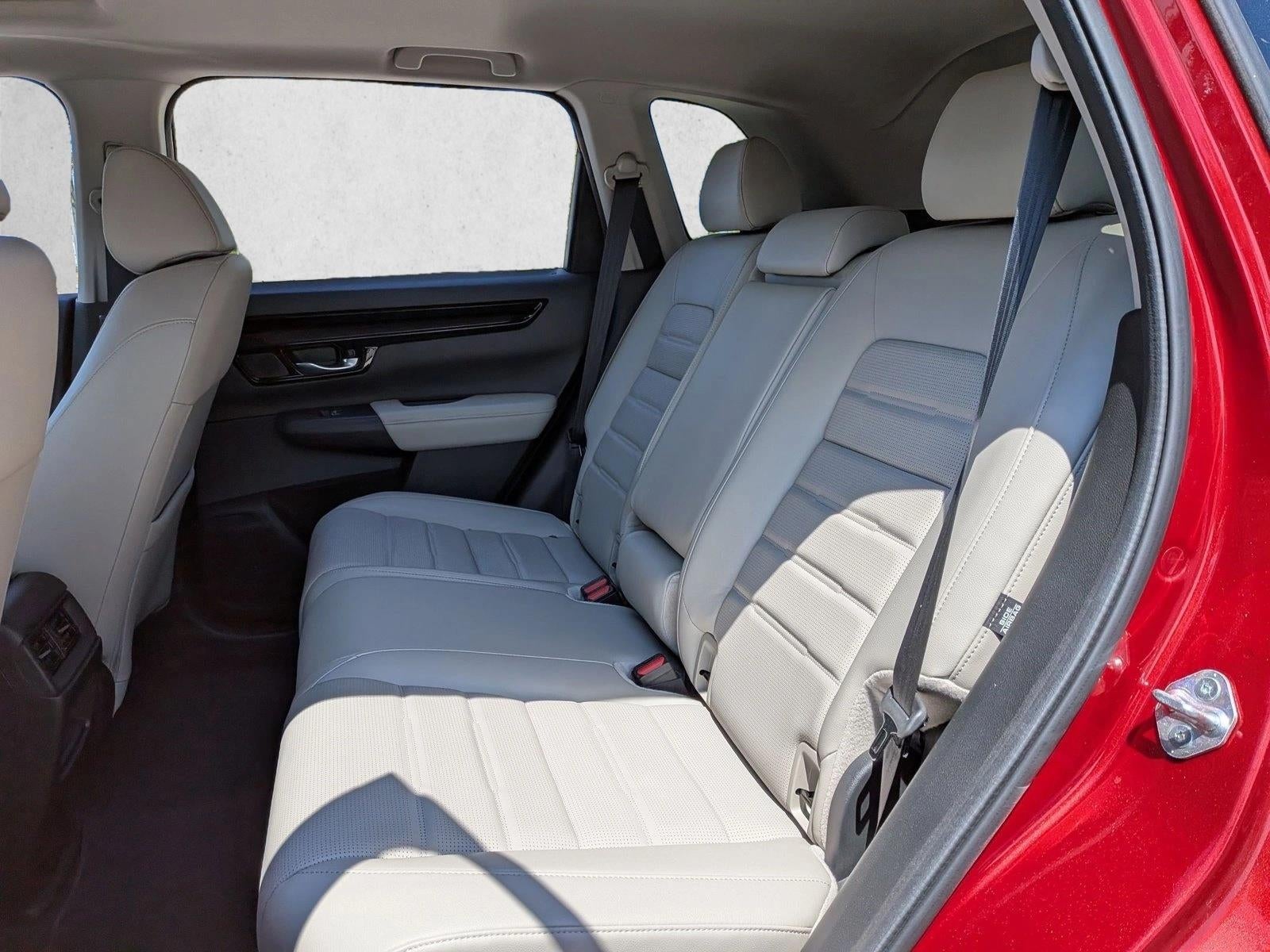 2023 Honda CR-V EX-L AWD