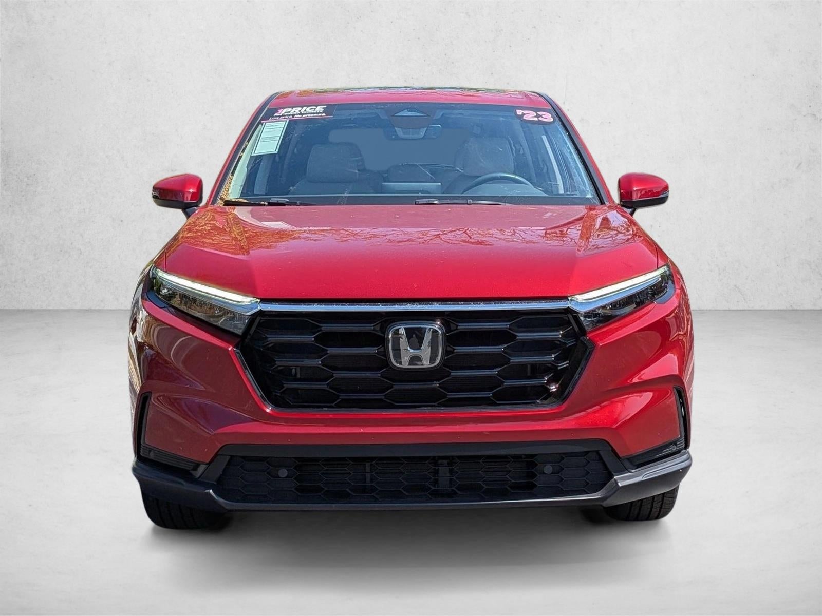 2023 Honda CR-V EX-L AWD
