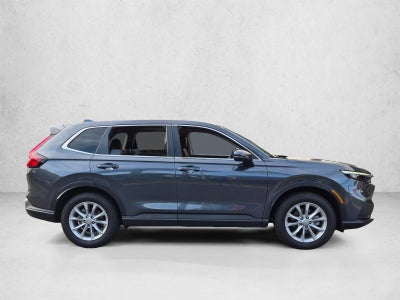 2025 Honda CR-V EX-L AWD