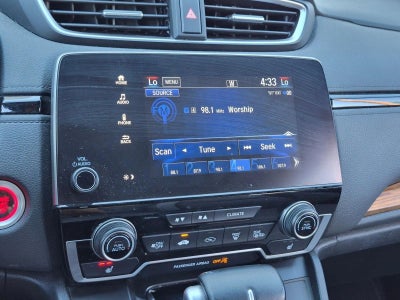 2019 Honda CR-V EX-L AWD