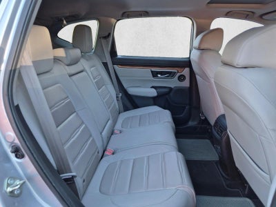 2019 Honda CR-V EX-L AWD
