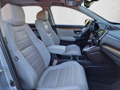2019 Honda CR-V EX-L AWD