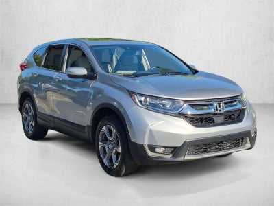 2019 Honda CR-V EX-L AWD