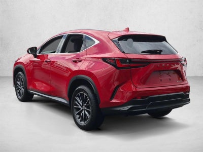 2024 Lexus NX 250 FWD