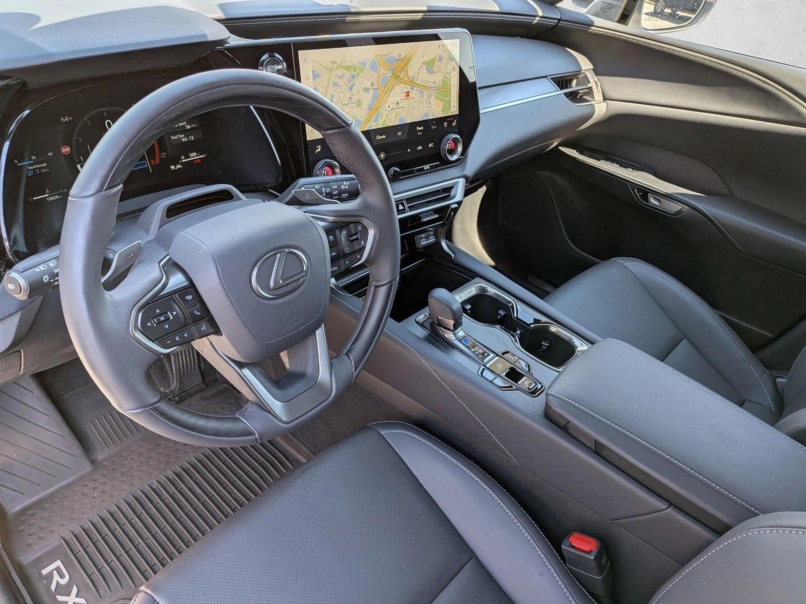 2025 Lexus RX 350 Premium AWD