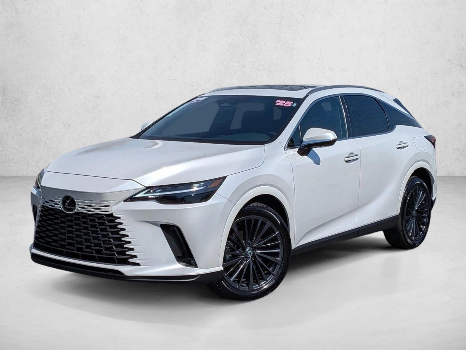 2025 Lexus RX 350 Premium AWD