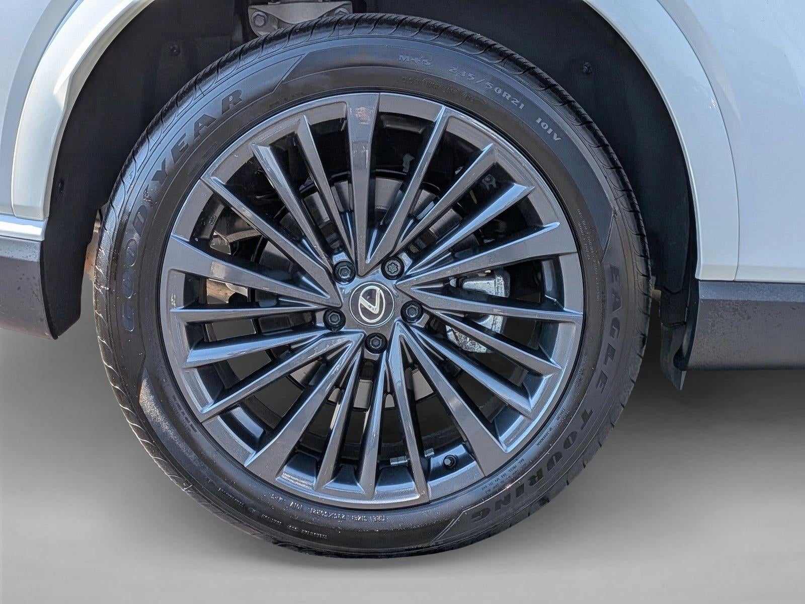 2025 Lexus RX 350 Premium AWD