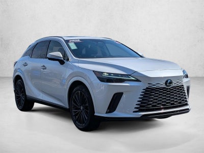 2025 Lexus RX 350 Premium AWD