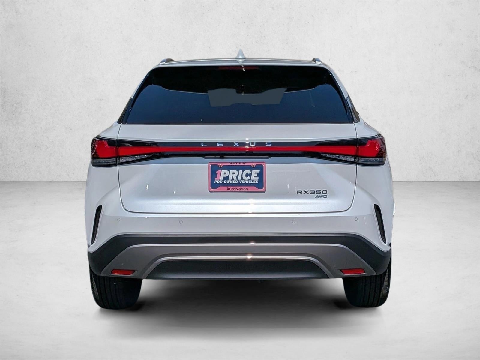 2025 Lexus RX 350 Premium AWD