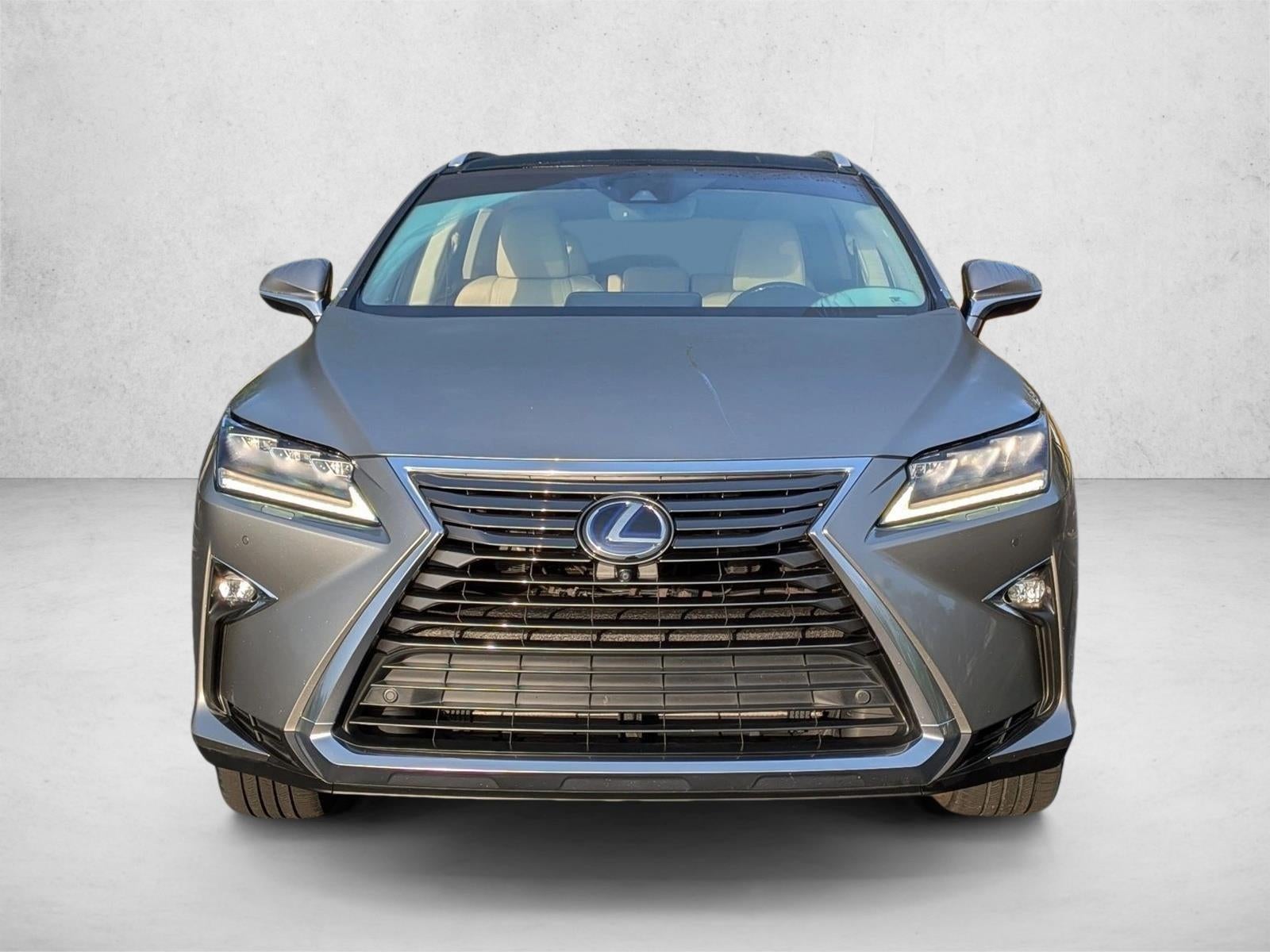 2018 Lexus RX 450h AWD