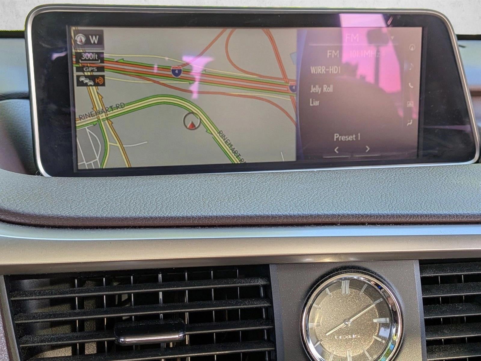 2018 Lexus RX 450h AWD