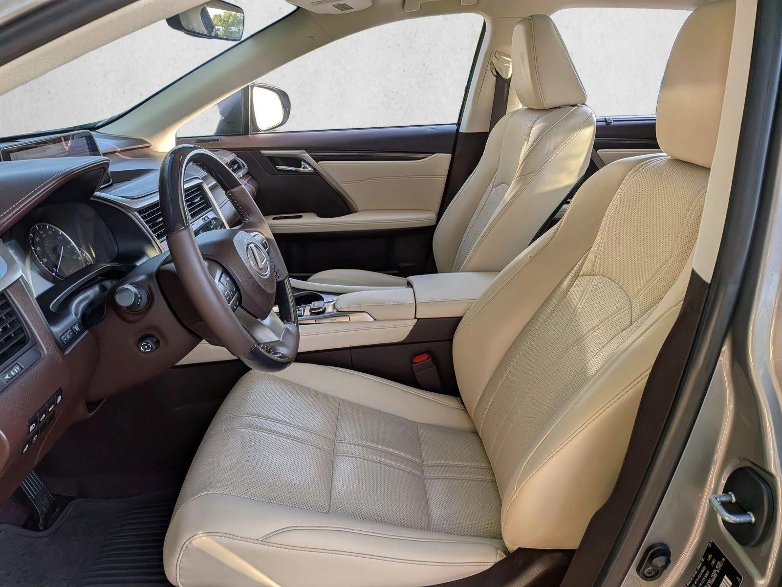 2018 Lexus RX 450h AWD