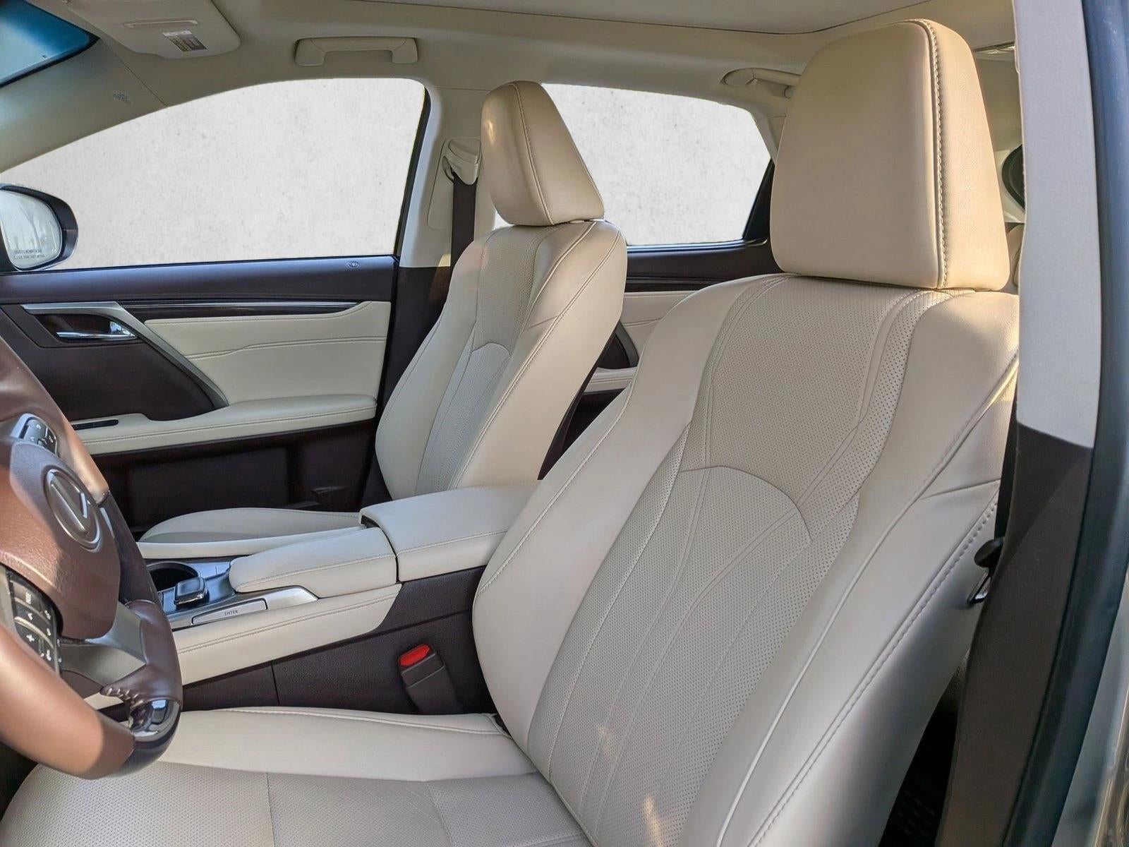 2018 Lexus RX 450h AWD