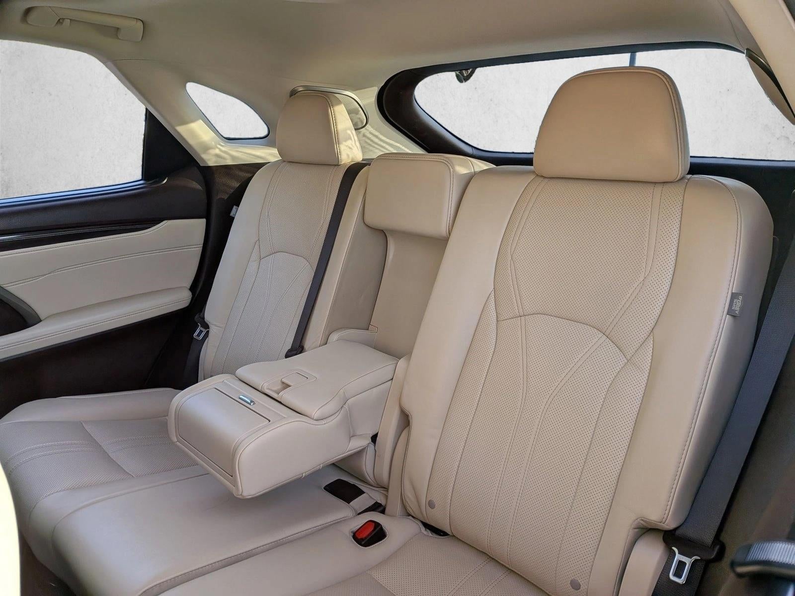 2018 Lexus RX 450h AWD