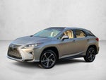 2018 Lexus RX 450h AWD