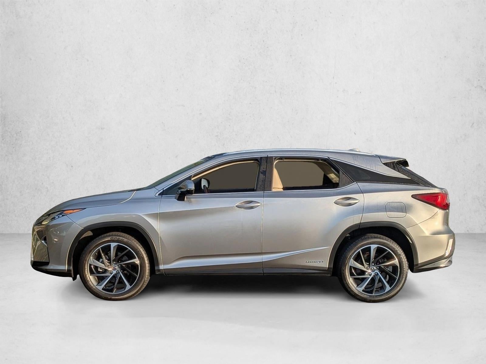 2018 Lexus RX 450h AWD