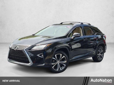 2016 Lexus RX 350 FWD 4dr