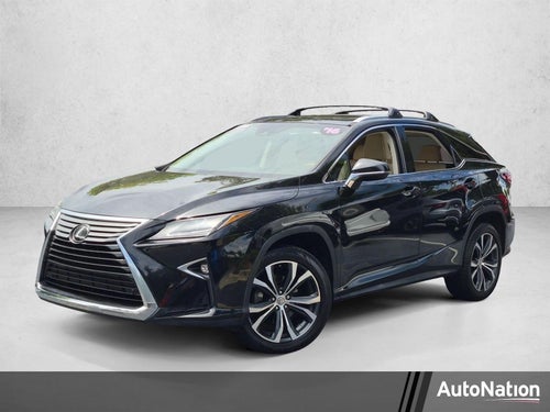 2016 Lexus RX 350 FWD 4dr